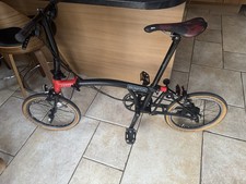 Brompton CHPT3 V2 6 speed. P