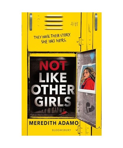 Not like other - other, girls,