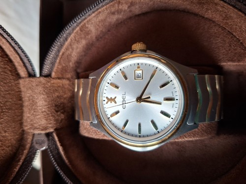 New gent ebel classic wave - ebel,