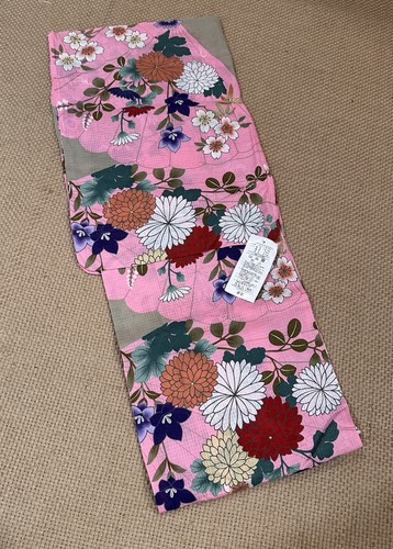 Women japanese yukata - women’s, pink