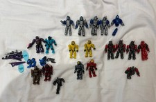 Bundle Of Rare Halo Mega Bloks