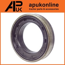 Front axle oil seal - oil,