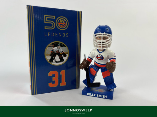 Billy smith bobblehead new - billy,