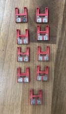 VW GOLF JETTA MK1 MK2 SCIROCCO POLO CORRADO GENUINE 10 AMP FUSE 