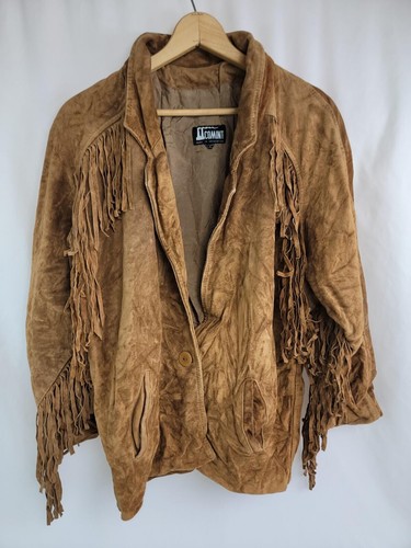 Vintage comint brown leather - comint,