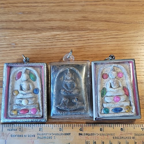 Thai buddha amulet - buddha, phra