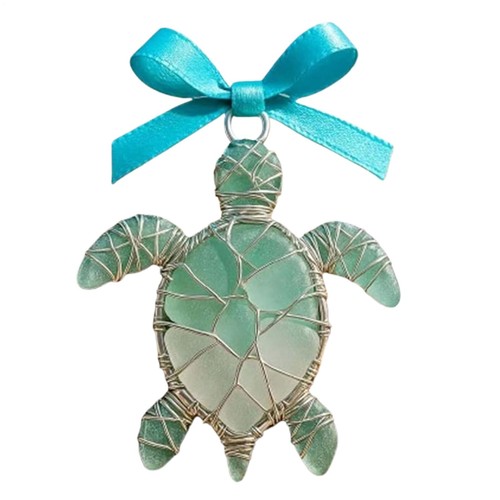 Handmade sea glass - handmade,