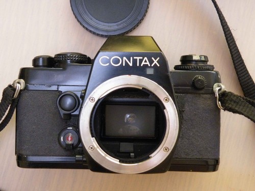 Contax 139 quartz 35mm - quartz, slr