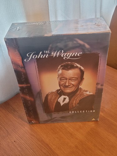 The john wayne collection - john, 20