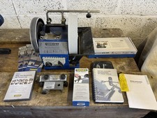 Tormek - T7 water cooled sharpening machine & Jigsaw.