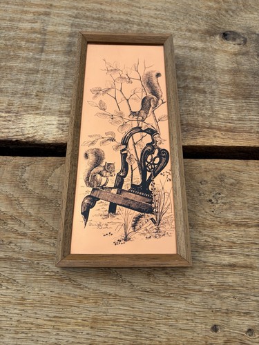 Vintage etchmaster original - vintage,