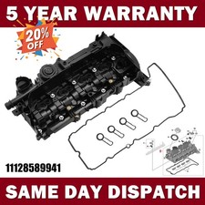 New Rocker Valve Cover &