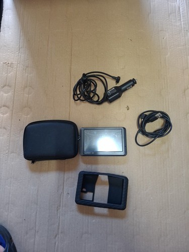 Garmin sat nav with - sat, asia