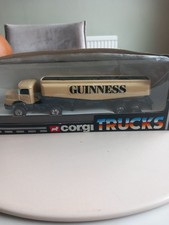 Corgi Trucks 1169 Guinness