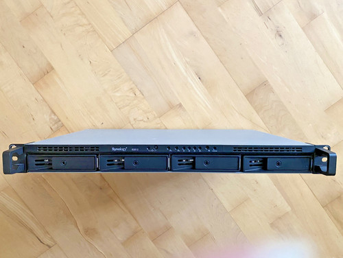 Synology rackstation rs815 - synology,