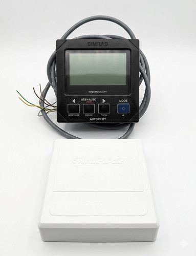 Simrad robertson ap11 - simrad,