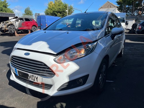 Ford fiesta zetec mk7 - zetec, fl