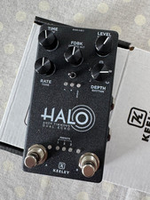 Keeley Halo Delay Pedal with