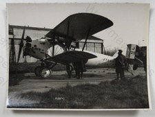 RAF Hawker Hart Trainer
