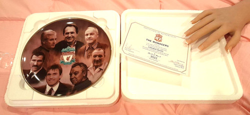 Liverpool greats collectors - liverpool,