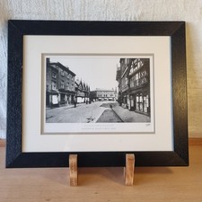 Framed francis frith - francis,