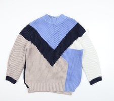 H&M Womens Blue   Pullover