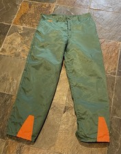 Stihl Chainsaw Trousers Class