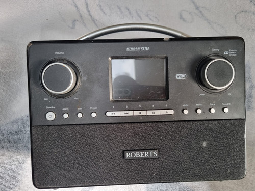 Roberts stream93i - roberts,