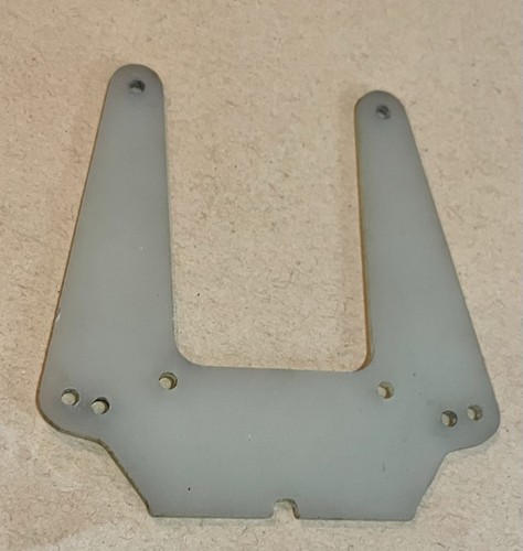 Schumacher cougar front shock - front,