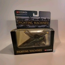 Corgi Fighting Machines