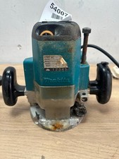 Makita/2 1/2" Plunge Router
