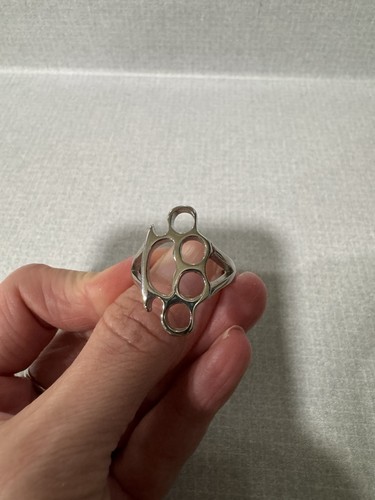 Mens stainless steel - steel, brass