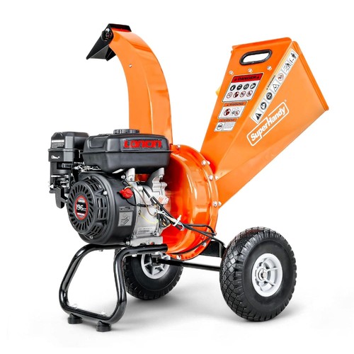 Superhandy mini wood chipper - wood,