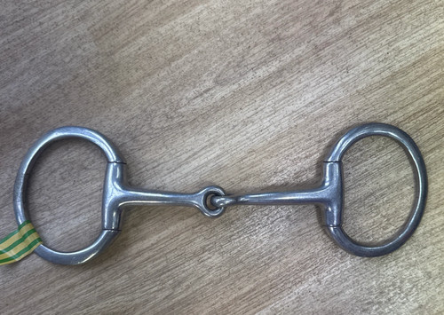 Eggbutt snaffle various - snaffle,