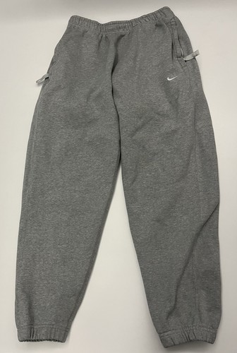 Grey nike nrg joggers size - , s