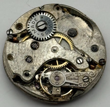 Rolex Rebberg Watch Movement