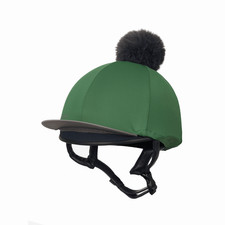 LeMieux Classique Pom Hat Silk