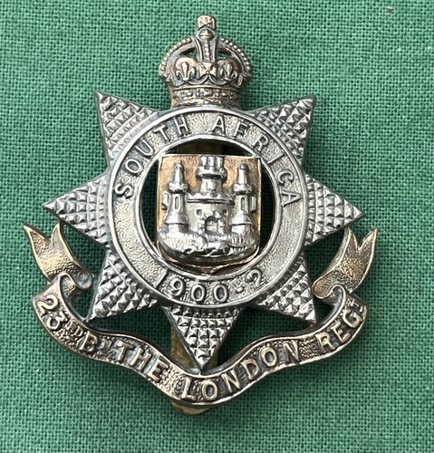 The 23rd london - the,