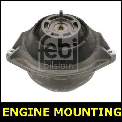Engine mounting front - engine,
