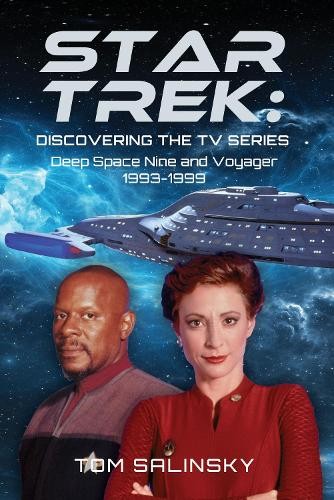 Star trek discovering - discovering, the