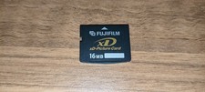 Fujifilm xD Picture Card 16MB