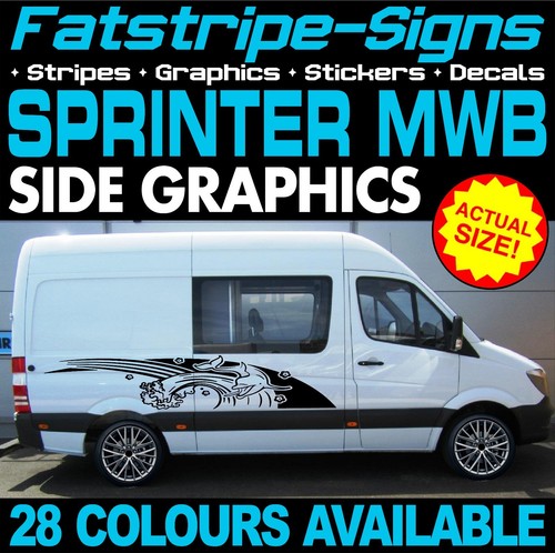 Fit mercedes sprinter mwb - to,