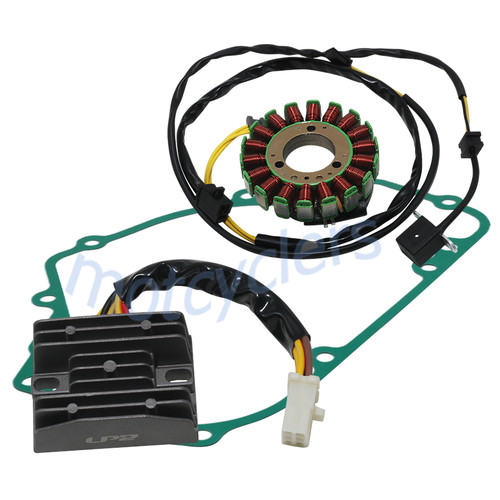 Stator+Regulator