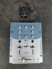 Numark DM950 Pre amp mixer & PSU