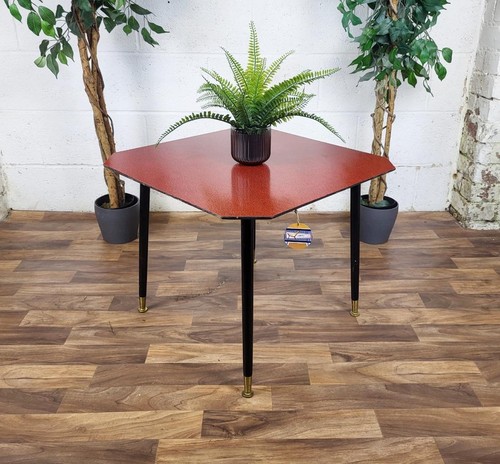 Vintage red formica - red,