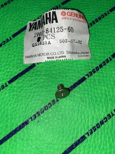 Yamaha oem nos 250 1981 - yamaha,
