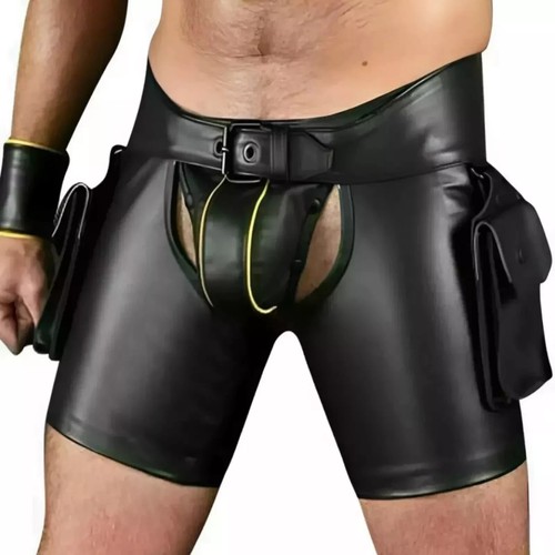 Genuine leather chaps - genuine,