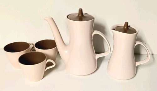 Vintage coffee pot jug - vintage, pot,