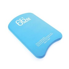 66fit Swimming Kick Board Float - Pool Exercise Aqua Floating Training Aid