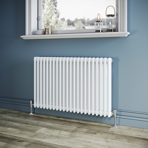 Traditional radiator double - traditional,